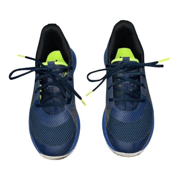 Under Armour Stephan Curry Sneakers 3 Blue - Picture 16 of 16